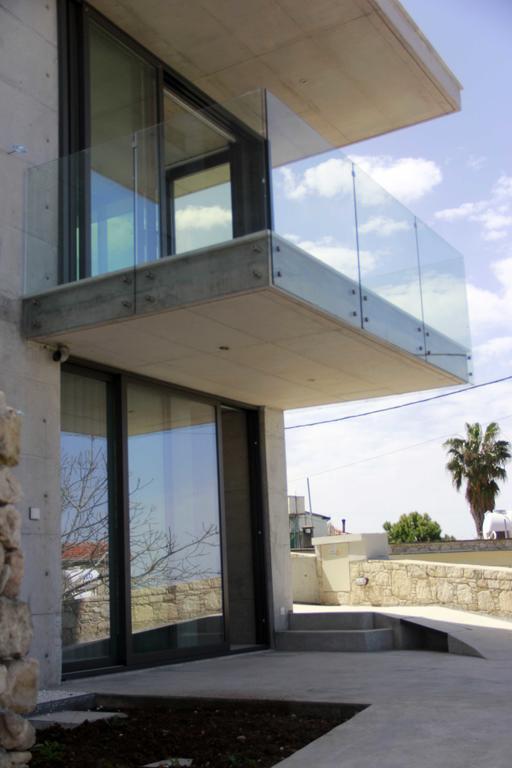 Hotel Marmaras Lysos Exterior foto