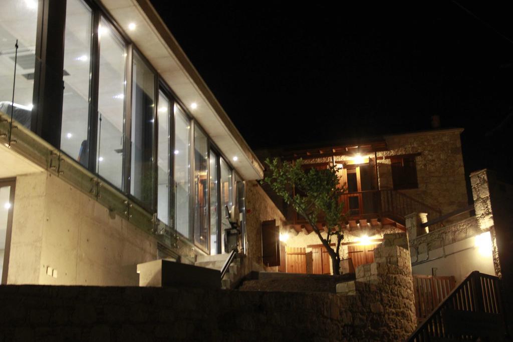 Hotel Marmaras Lysos Exterior foto
