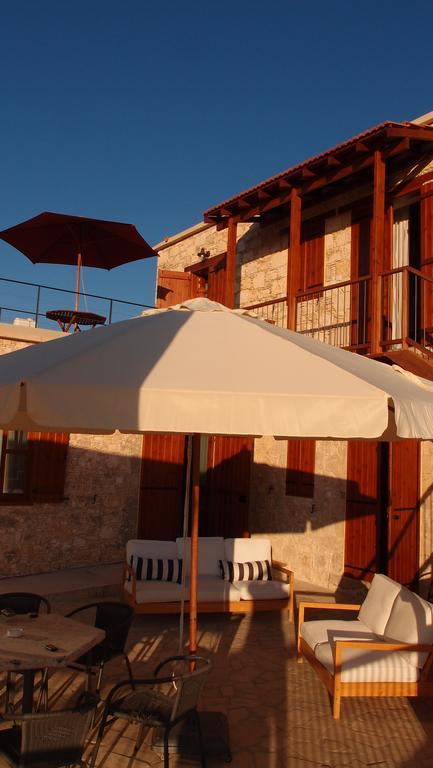 Hotel Marmaras Lysos Exterior foto